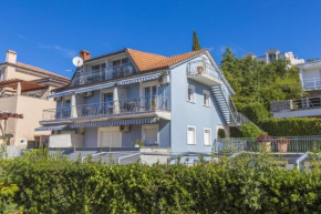 Studio für 2 Personen ca 22 qm in Crikvenica, Kvarner Bucht Crikvenica und Umgebung